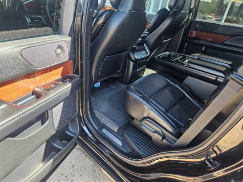 2020 Lincoln Navigator Reserve