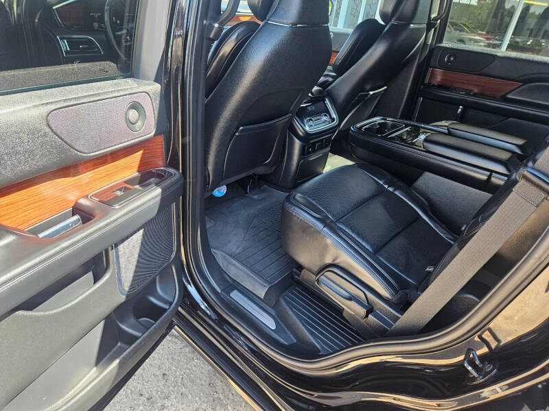 2020 Lincoln Navigator Reserve