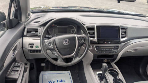 2018 Honda Pilot EX