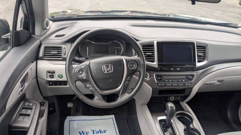 2018 Honda Pilot EX
