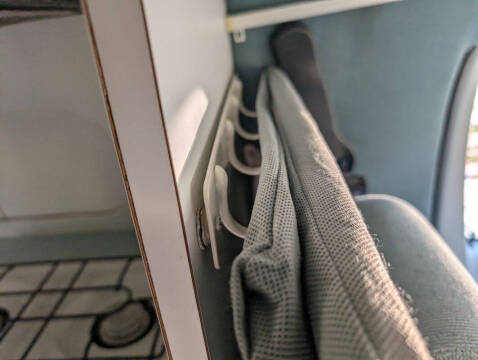 1996 Dodge Ram Van 3500