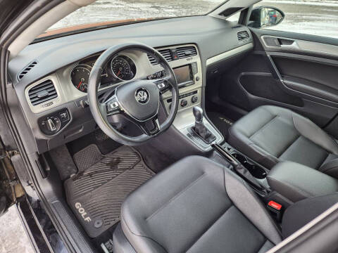 2015 Volkswagen Golf TSI SEL