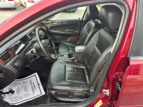 2011 Chevrolet Impala LT Fleet