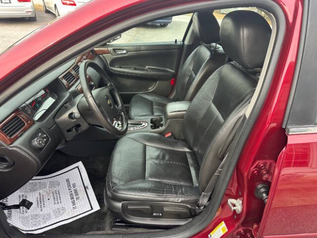 2011 Chevrolet Impala LT Fleet