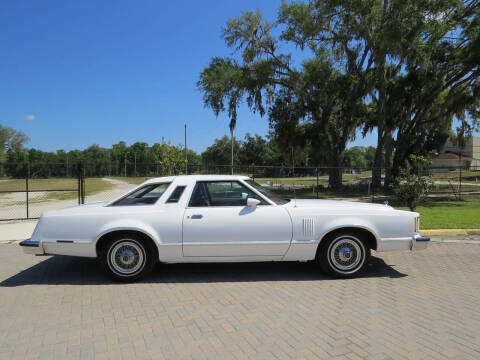 1977 Ford Thunderbird