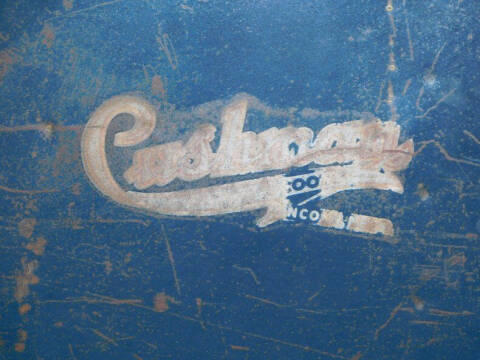 1946 Cushman Pacemaker