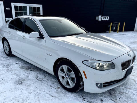 2013 BMW 5 Series 528i xDrive