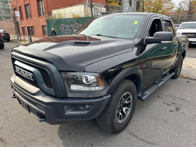 2017 RAM 1500 Rebel