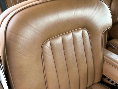 1980 Rolls-Royce Silver Shadow