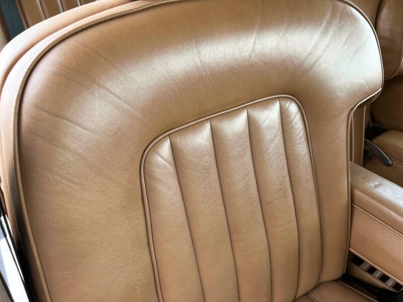 1980 Rolls-Royce Silver Shadow