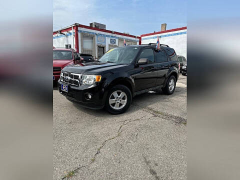2012 Ford Escape XLT