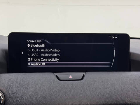 2025 Mazda CX-90 Plug-in Hybrid Preferred