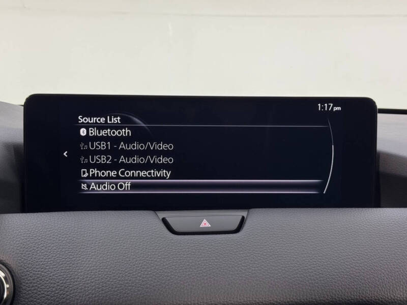 2025 Mazda CX-90 Plug-in Hybrid Preferred