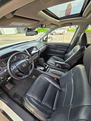 2018 Honda Pilot Touring