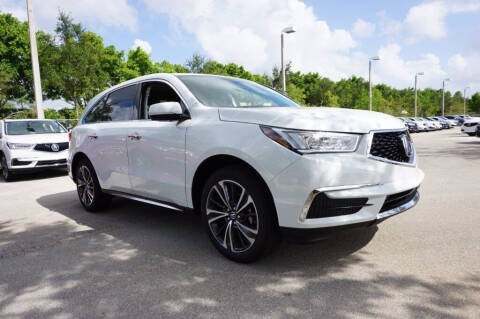 2020 Acura MDX