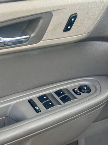 2017 Chevrolet Traverse LS