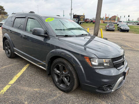 2018 Dodge Journey Crossroad