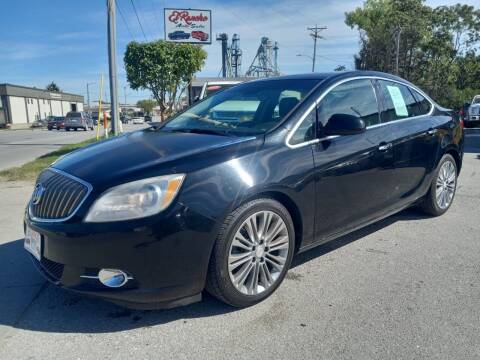 2012 Buick Verano for sale at El Rancho Auto Sales in Des Moines IA