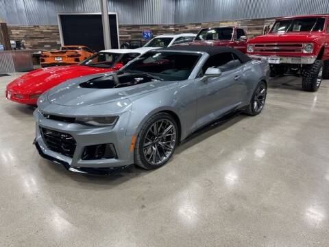 2023 Chevrolet Camaro for sale at Finley Motors in Finley ND