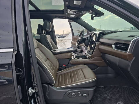 2025 GMC Yukon Denali Ultimate
