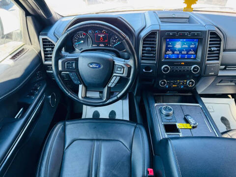 2021 Ford Expedition MAX Limited