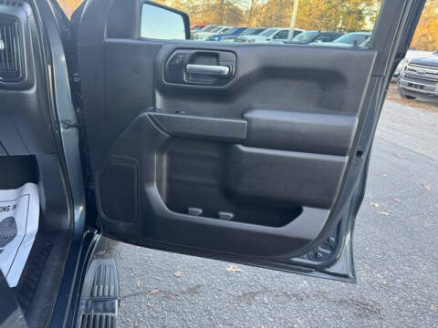 2019 Chevrolet Silverado 1500 Custom