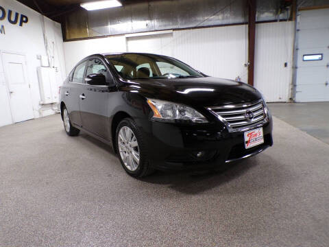 2013 Nissan Sentra SL