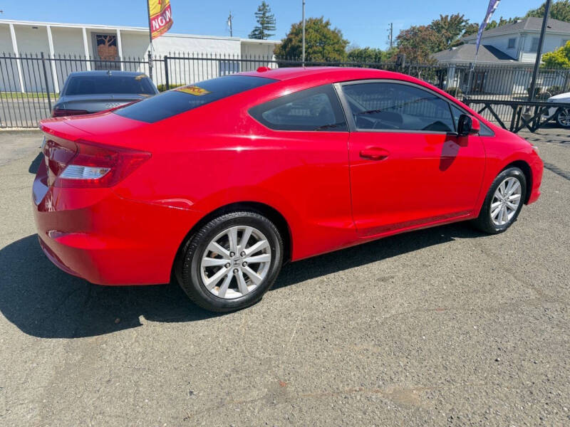 2012 Honda Civic EX-L