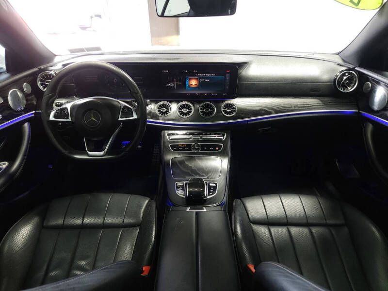 2018 Mercedes-Benz E-Class E 400