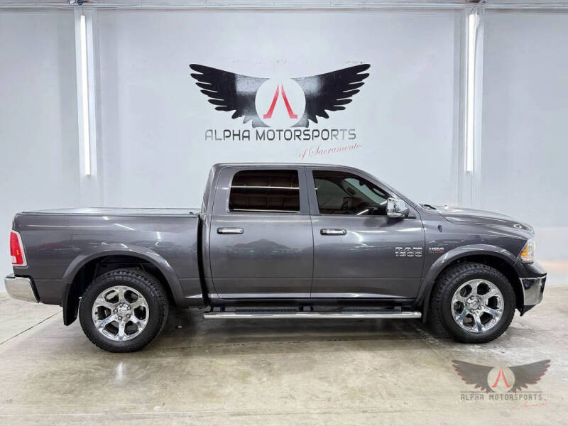 2017 RAM 1500 Laramie