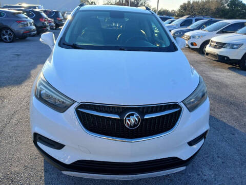 2017 Buick Encore