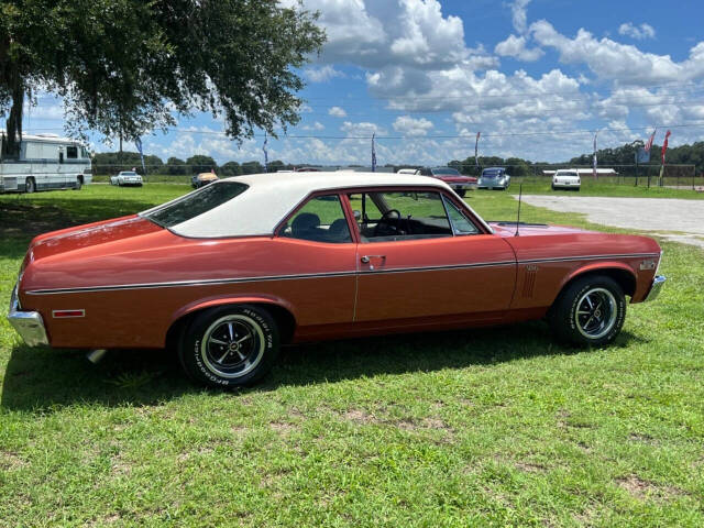 1971 Chevrolet Nova for sale at Memory Lane Classic Cars in Bushnell, FL