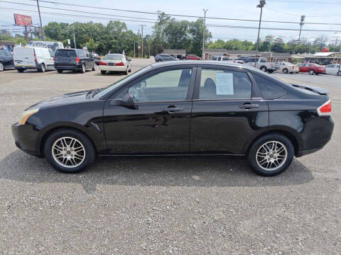 2011 Ford Focus SE