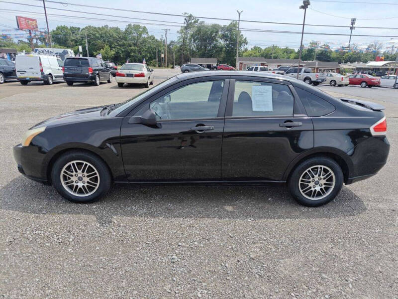 2011 Ford Focus SE