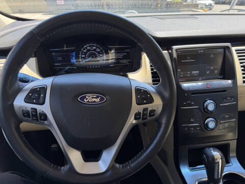 2014 Ford Flex SEL