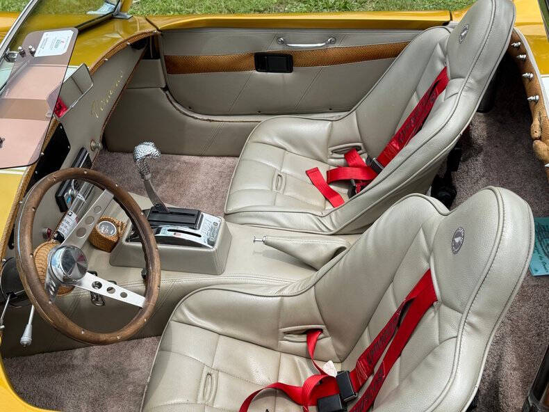 1966 Shelby Cobra