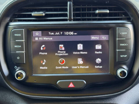 2022 Kia Soul