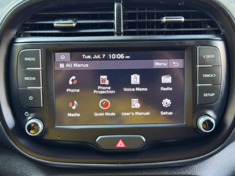 2022 Kia Soul