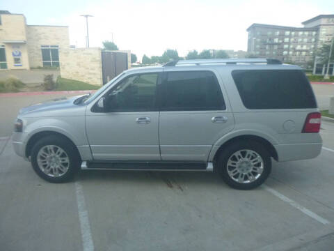 2013 Ford Expedition Limited
