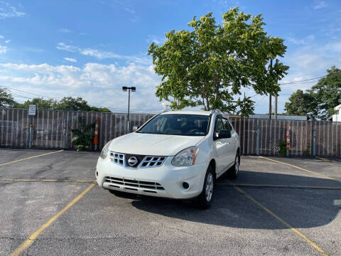 2014 Nissan Rogue Select for sale at True Automotive in Cleveland OH