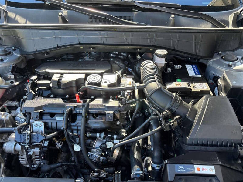 2024 Hyundai Kona N Line