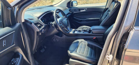 2019 Ford Edge SEL