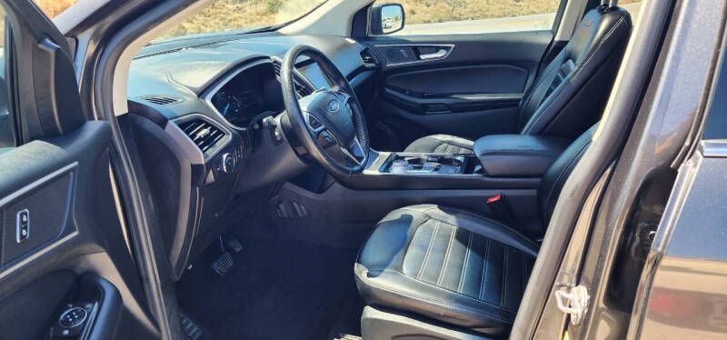 2019 Ford Edge SEL