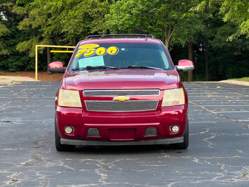 2007 Chevrolet Suburban LT