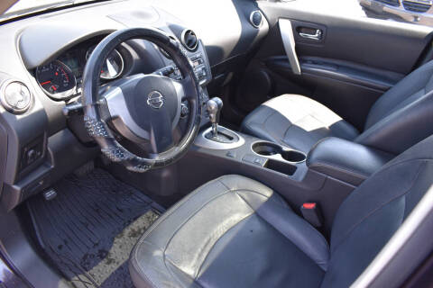 2014 Nissan Rogue Select S