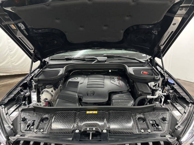 2026 Mercedes-Benz GLE AMG GLE 53