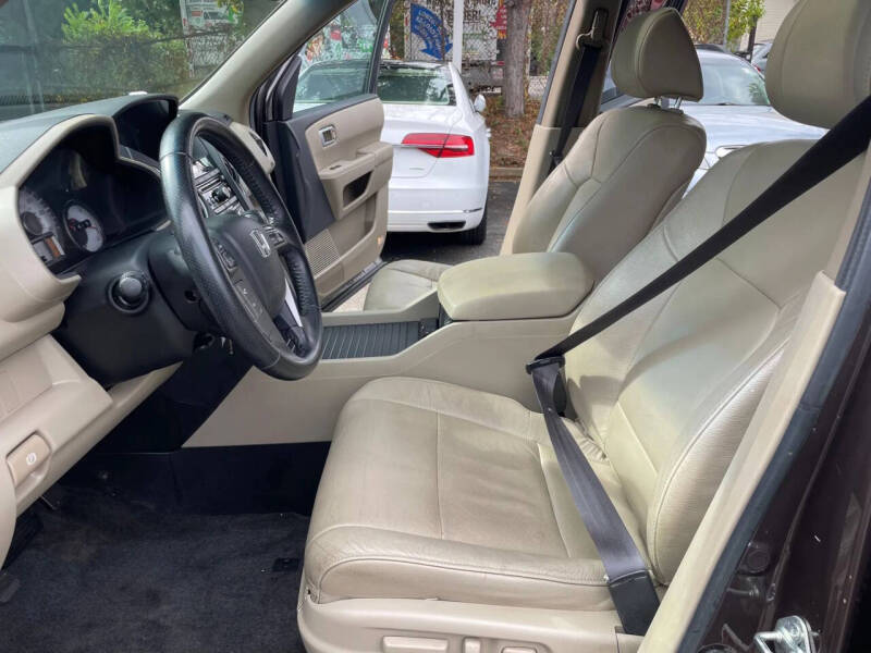 2013 Honda Pilot EX-L