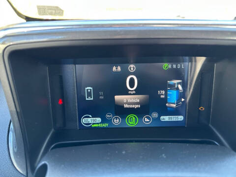 2012 Chevrolet Volt Premium