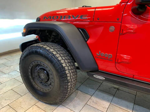 2021 Jeep Gladiator Mojave