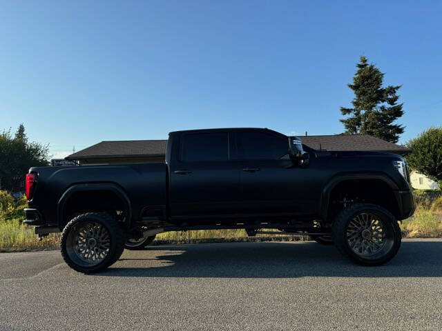 2024 GMC Sierra 2500HD for sale at UTC Auto Brokers LLC in Everett, WA